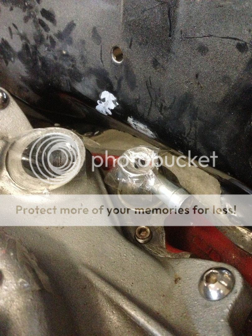 Technical 283 road draft tube or PVC!? The H.A.M.B.